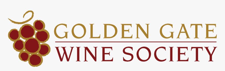 Golden Gate Wine Society - Oval, HD Png Download, Free Download