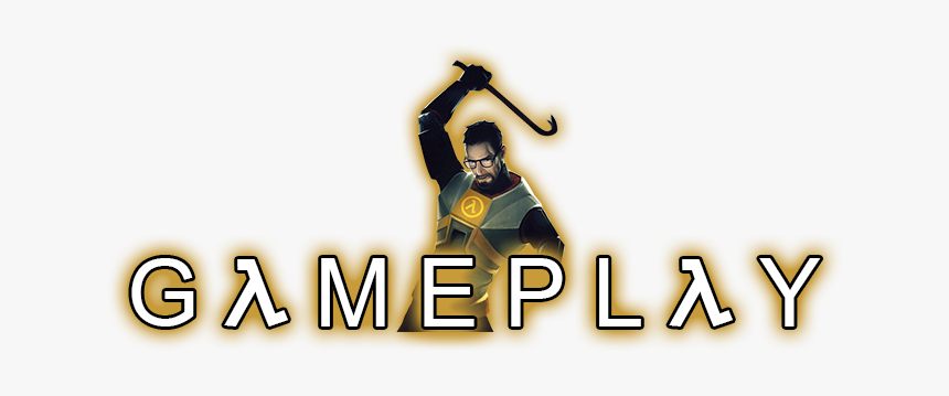 Gameplayus - Gordon Freeman, HD Png Download, Free Download