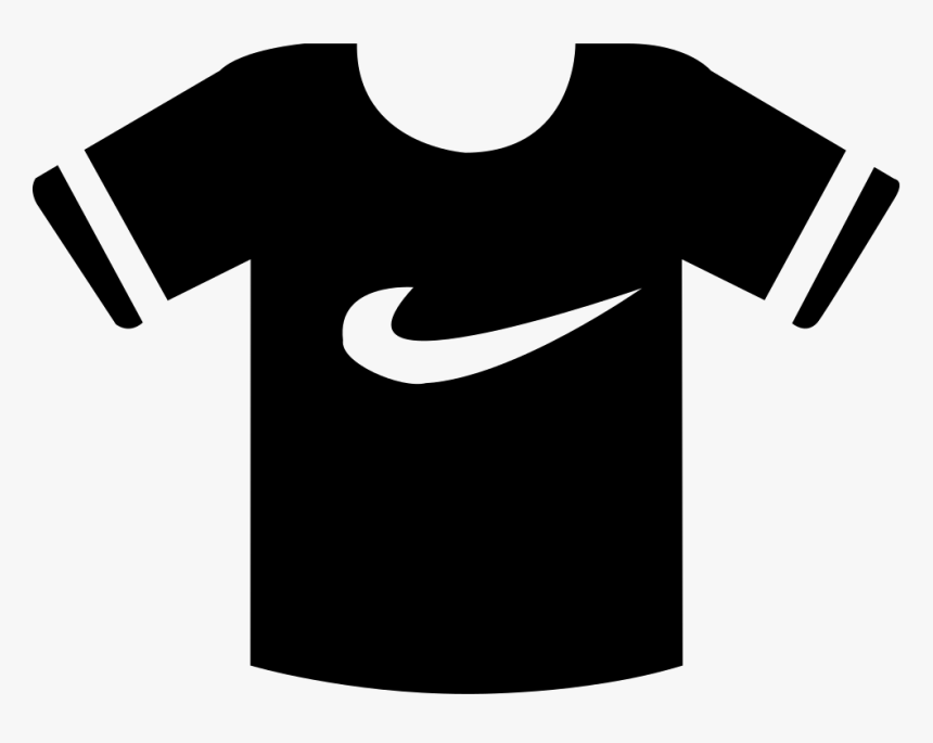 Shirt Nike - Sport Shirt Icon Png, Transparent Png - kindpng