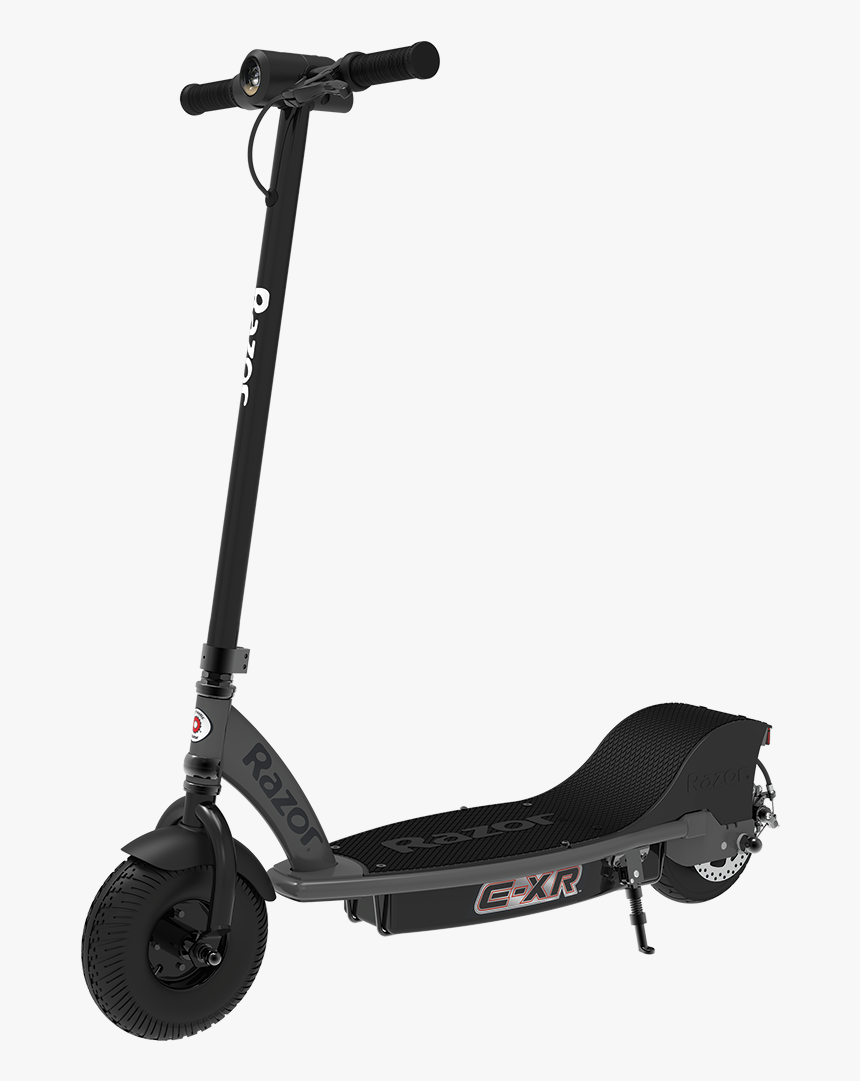 Razor E Xr Electric Scooter, HD Png Download, Free Download