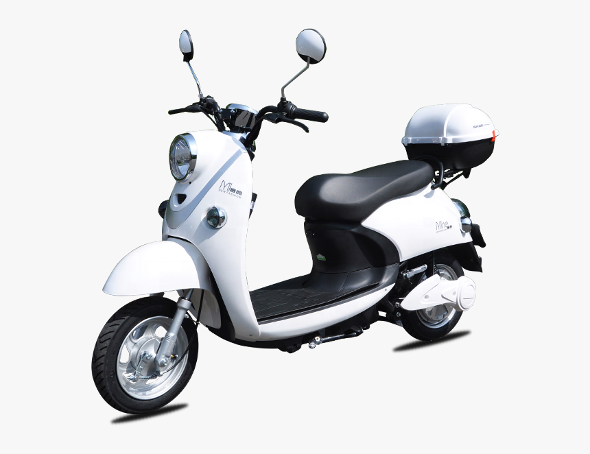 2019 New Cheap Small Electric Scooter Moped 800w Electric - Vespa, HD Png Download, Free Download