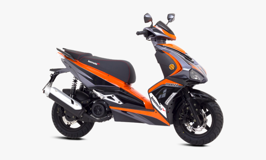 125cc Scooter, HD Png Download, Free Download