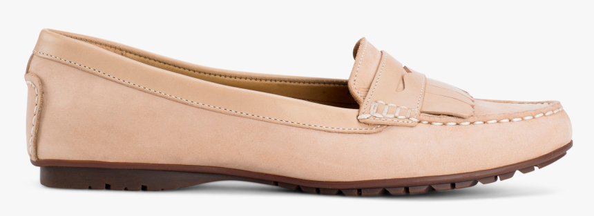 Clipart Shoes Flat Shoe - Moccasin, HD Png Download - kindpng
