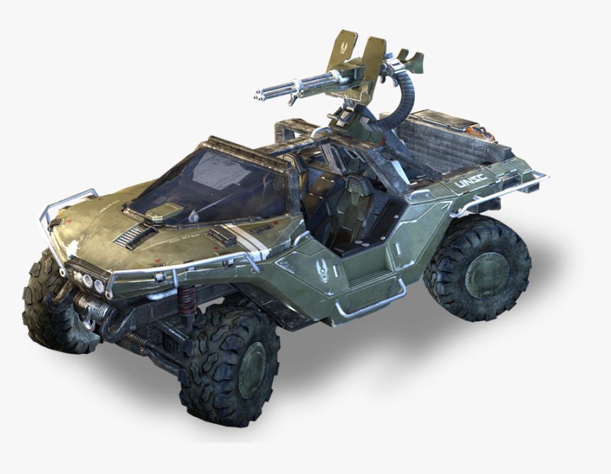 Halo warthog чертежи