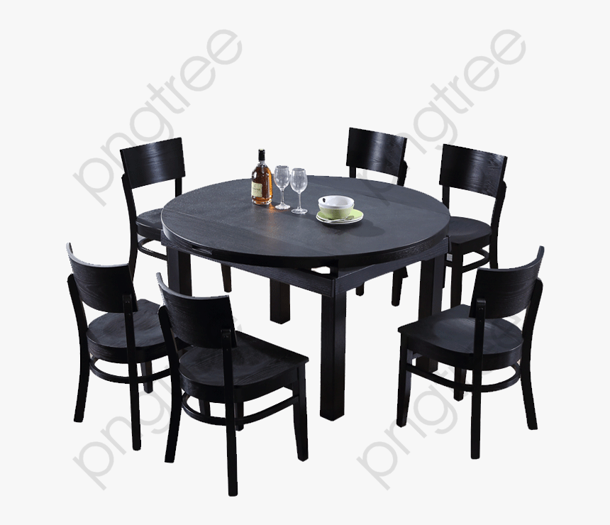 Dinette Dinner Tables Modern Transparent Background - Bar Stools Clearance, HD Png Download, Free Download