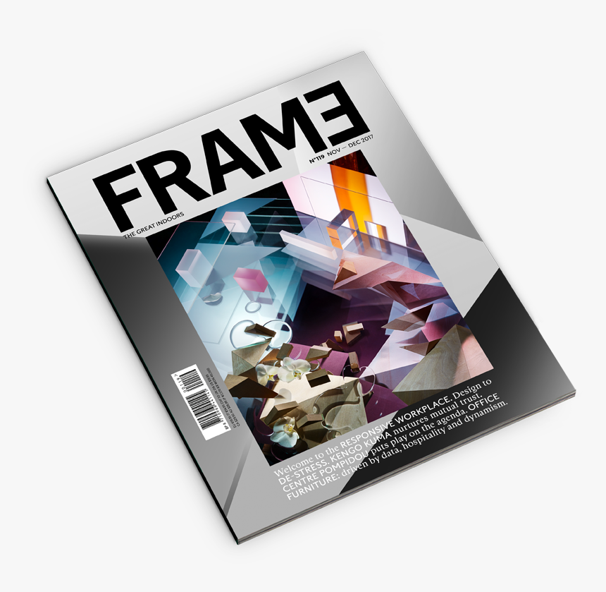 Frame - Magazine Png, Transparent Png, Free Download