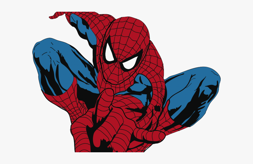 Free Vector Spiderman Clipart Vector, HD Png Download - kindpng