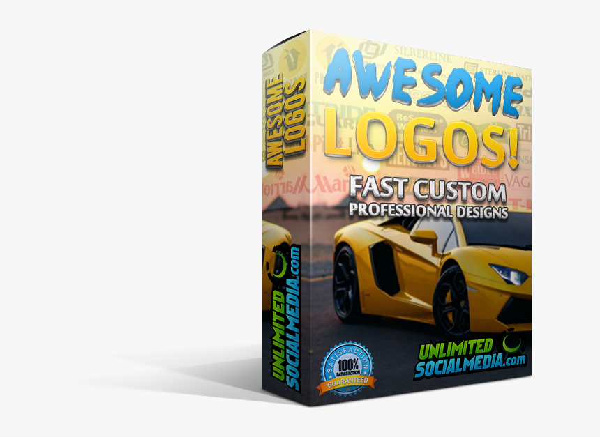 Logo Design Services - Lamborghini, HD Png Download, Free Download