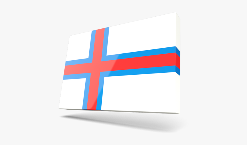 Thin Rectangular Icon - Cross, HD Png Download, Free Download