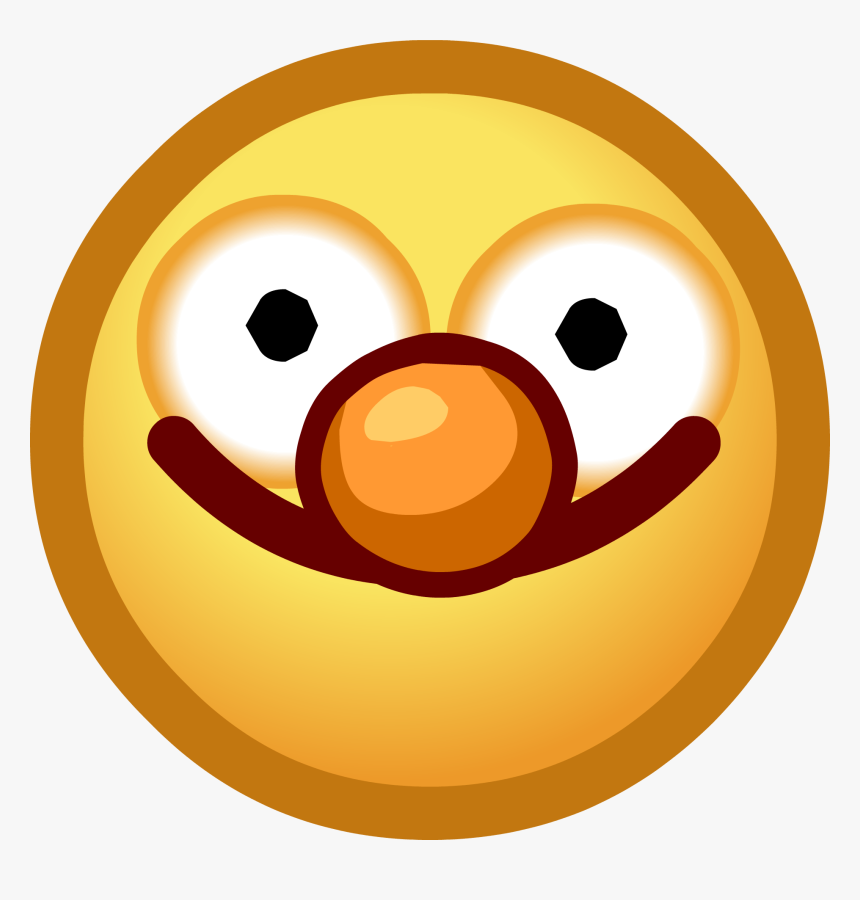 Image Muppets Emoticons Smile - Smiley, HD Png Download, Free Download