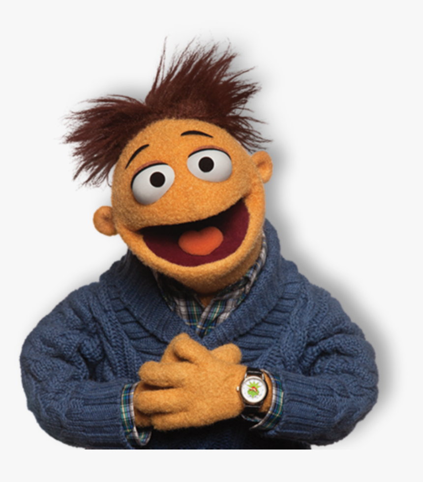 Walter De Los Muppets, HD Png Download, Free Download