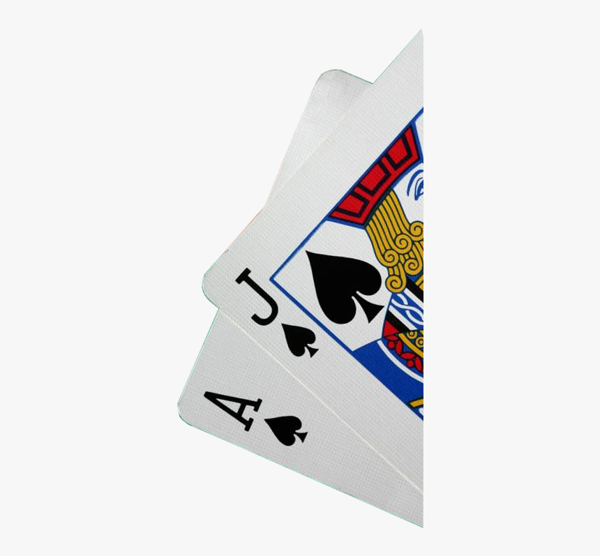 Black Jack Cards Transparent, HD Png Download, Free Download