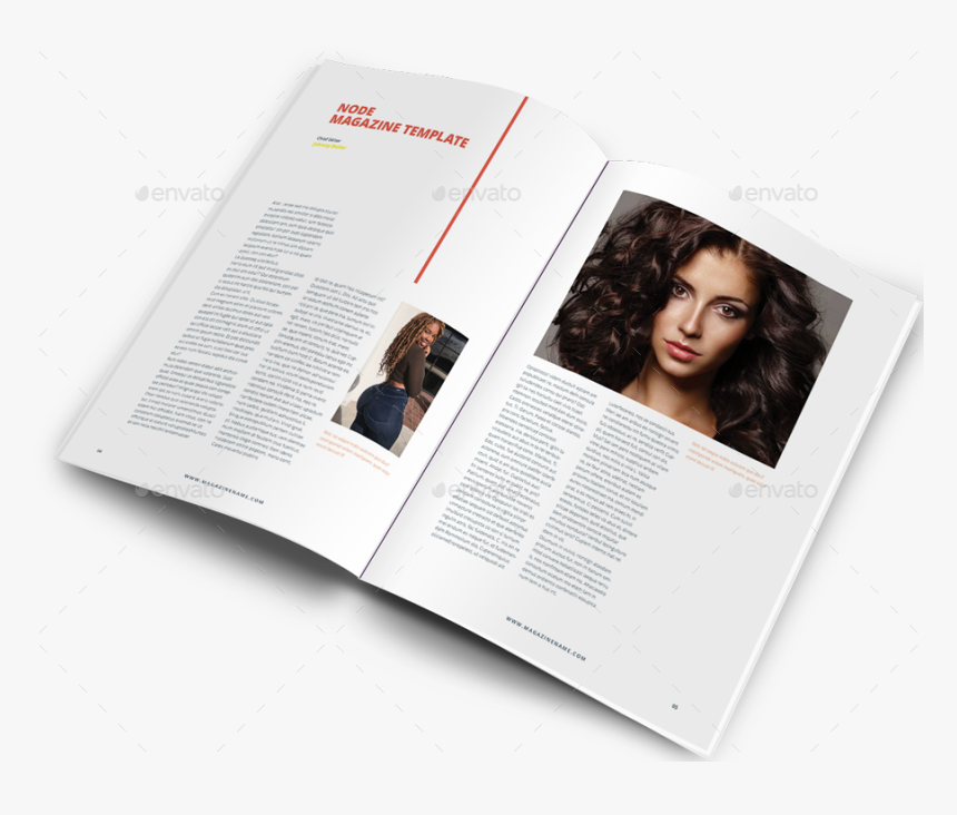 Magazine, HD Png Download, Free Download