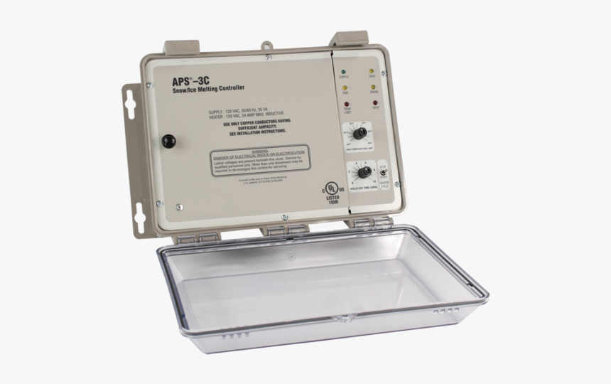 Snow Melting Control Power Modulator - Snow Melting Controller, HD Png Download, Free Download