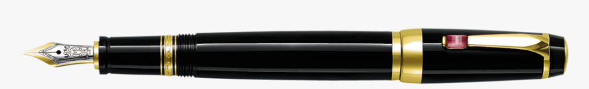 Montblanc Boheme Rouge Fountain Pen [bbce] - Montblanc Bohemian Fountain Pen, HD Png Download, Free Download