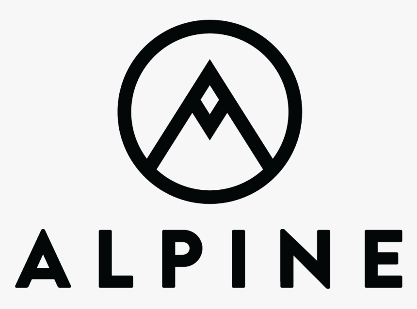 Alpine Vapor Logo, HD Png Download - kindpng