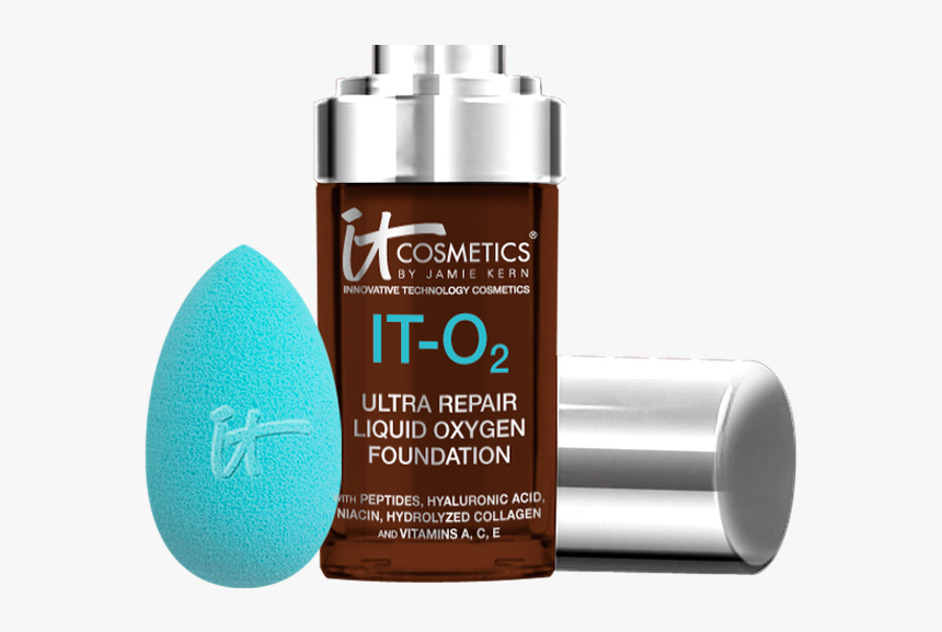 Cosmetics Ultra Repair Liquid Oxygen Foundation, HD Png Download, Free Download