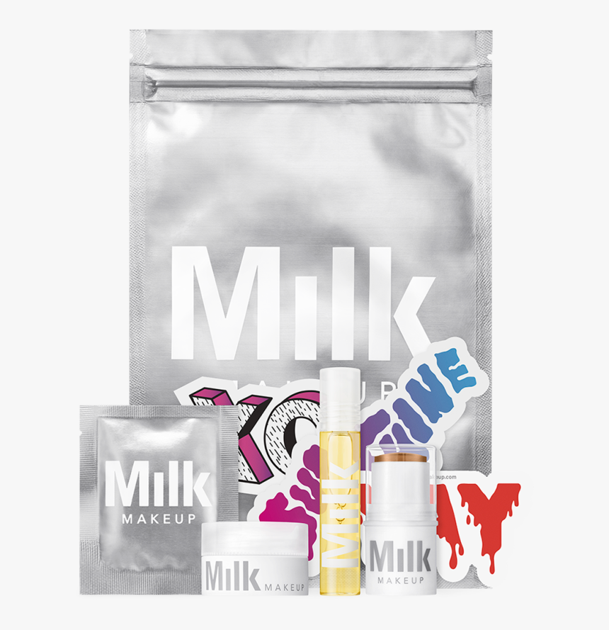 Milk Makeup Kit, HD Png Download, Free Download