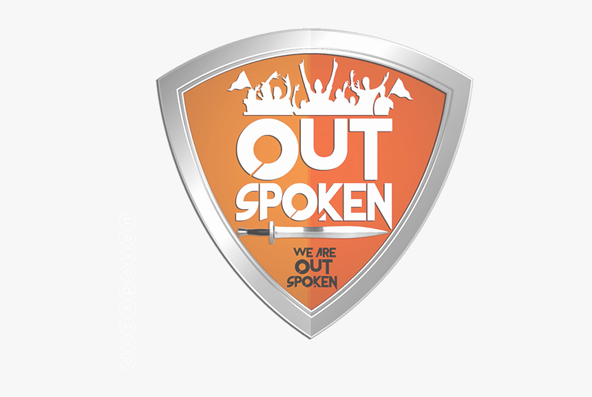 File - Outspoken - Outspoken Logo Png, Transparent Png, Free Download