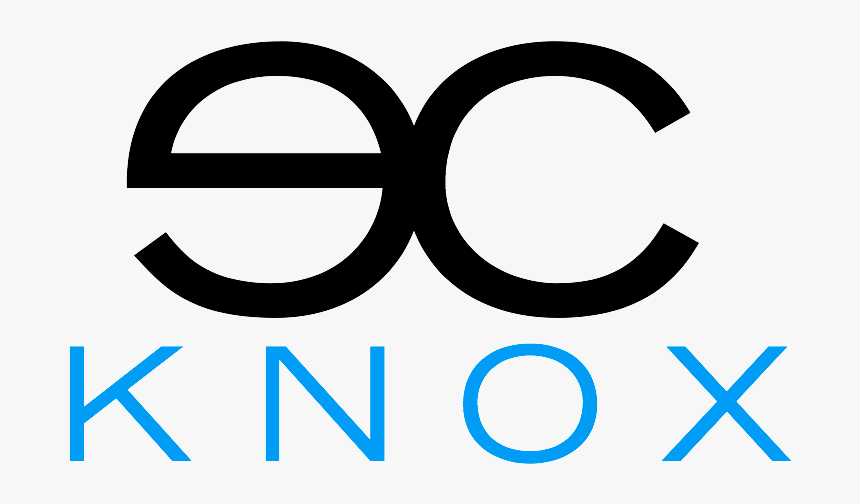 E - C - Knox - Circle, HD Png Download - kindpng