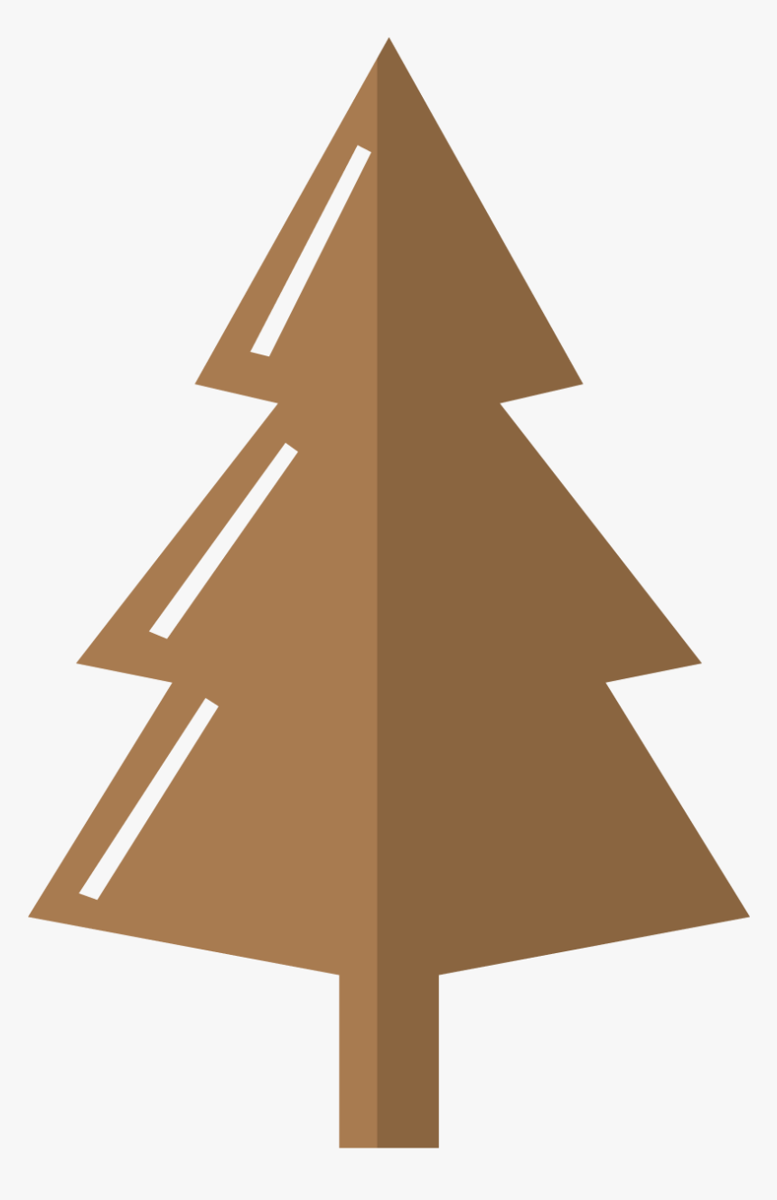 Log Recovery & Processing - Christmas Tree, HD Png Download, Free Download