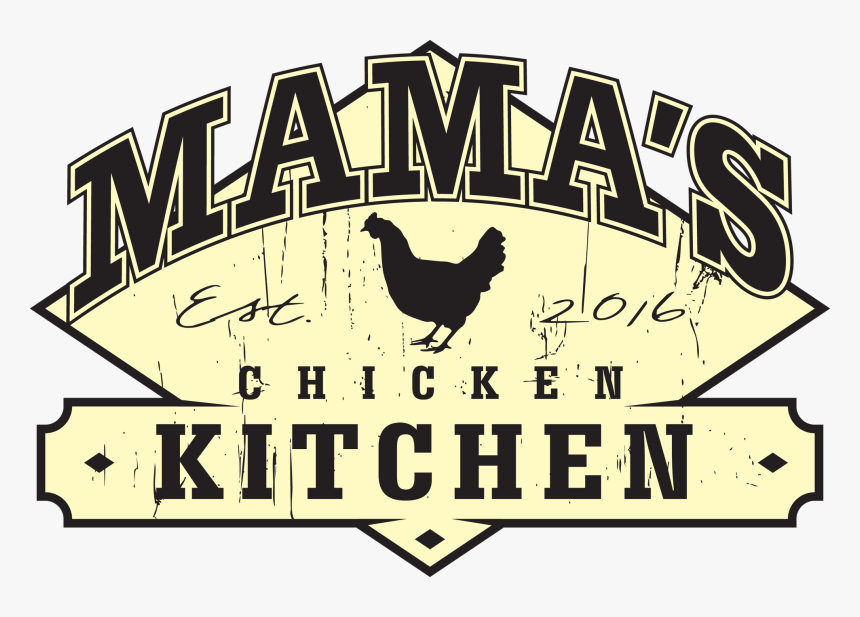 Mama"s Chicken Kitchen, Gatlinburg, Tennessee - Graphic Design, HD Png Download, Free Download