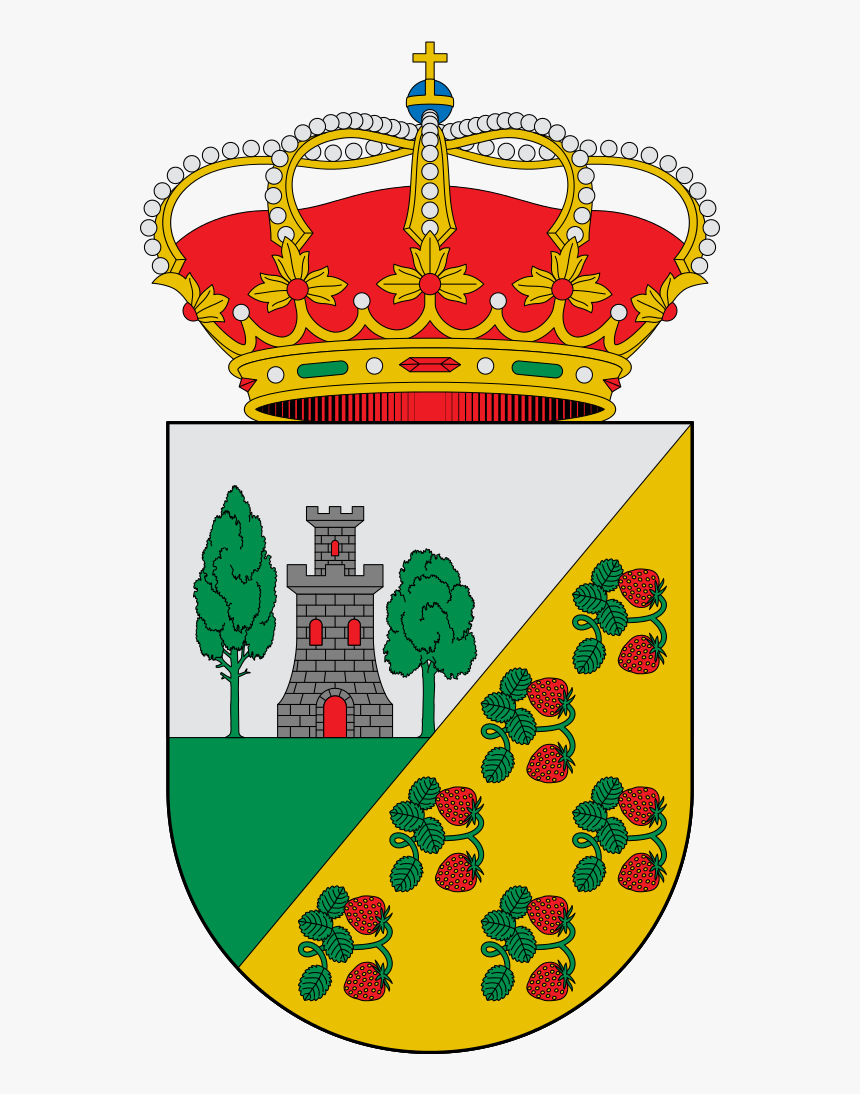 Guadix España Escudo, HD Png Download - kindpng