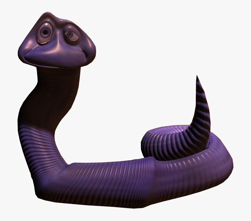 Morten The Earthworm - Sir Daniel Fortesque Worm, HD Png Download, Free Download