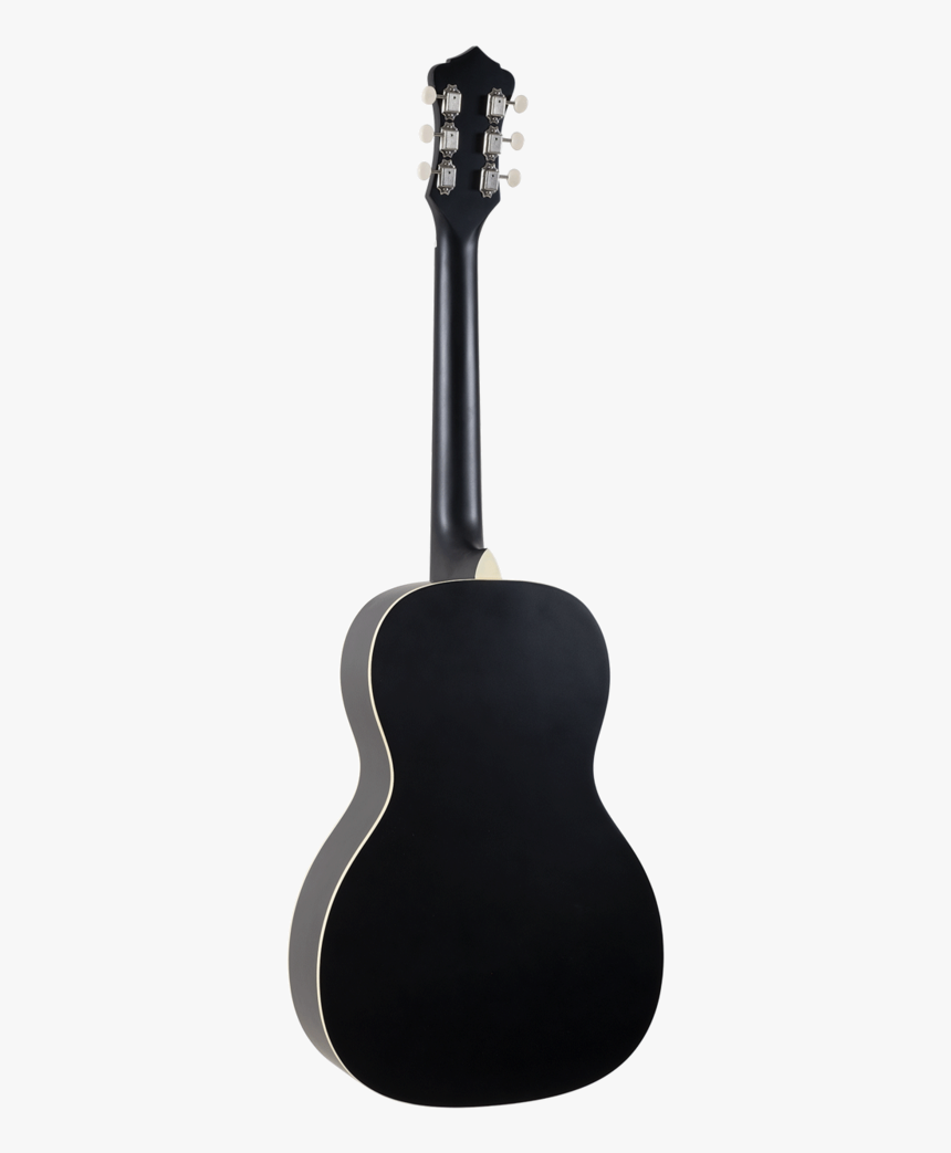 Rps 9 Ts Back - Guitar C80 Black, HD Png Download, Free Download