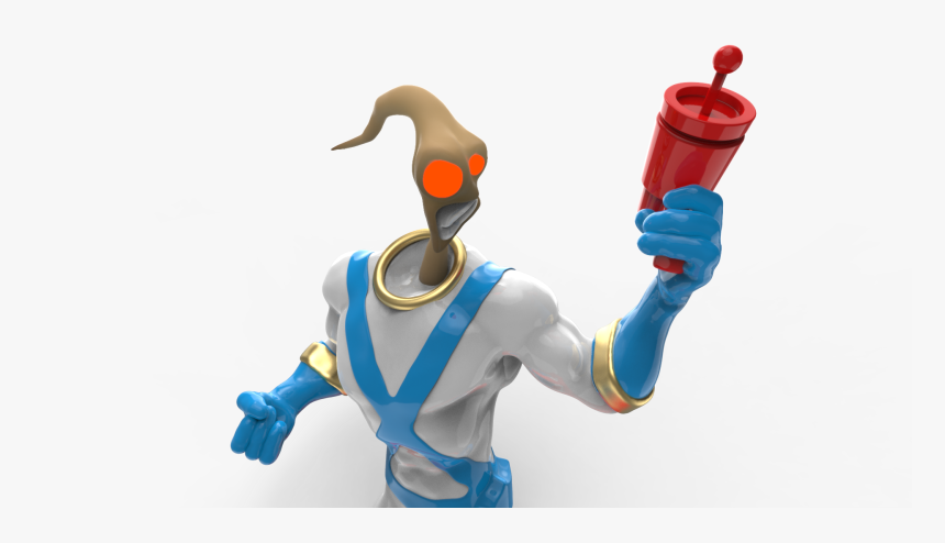 Untitled - 35 - Figurine, HD Png Download, Free Download