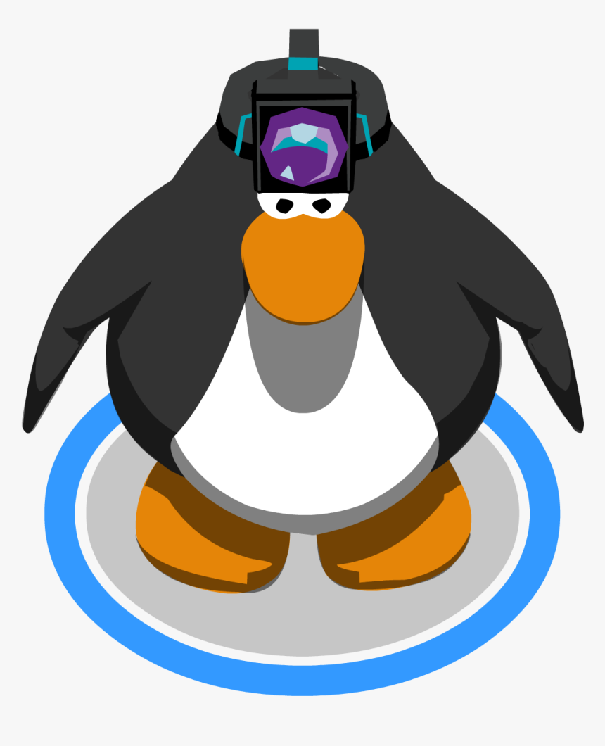 Image - - Club Penguin Penguin, HD Png Download, Free Download