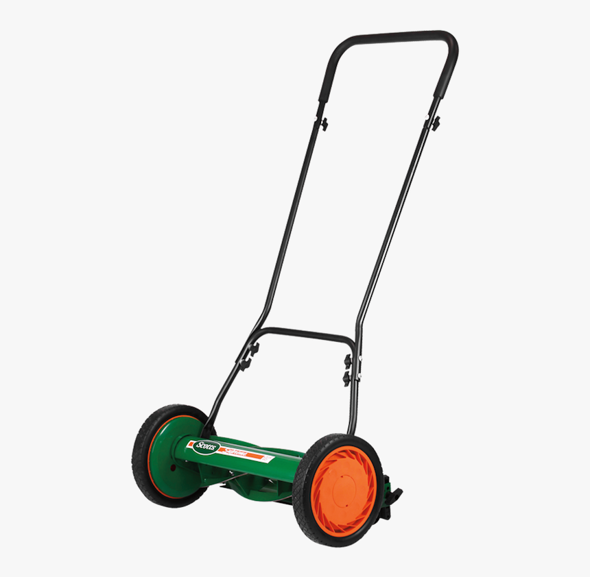 Reel Lawn Mower, HD Png Download, Free Download