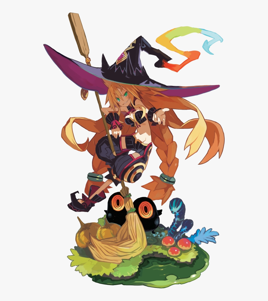 Transparent Wetland Png - Witch And The Hundred Knight Art, Png Download, Free Download