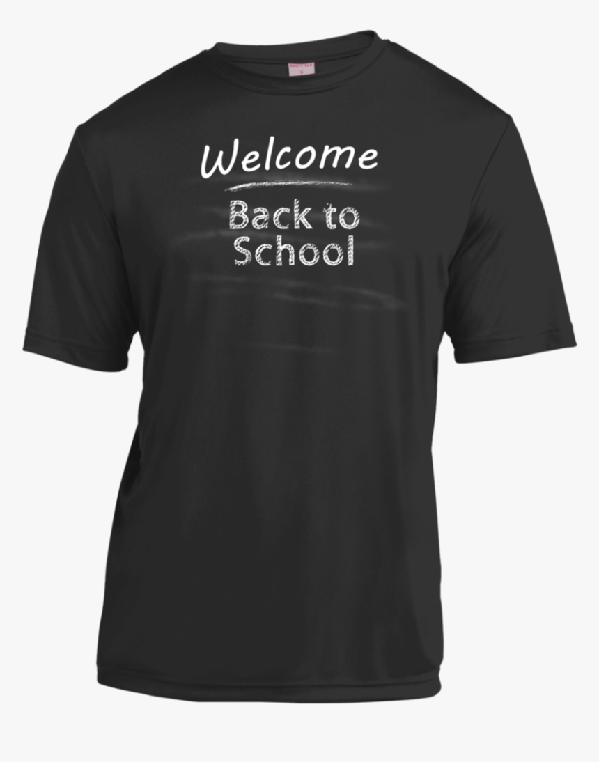 Welcome Back To School Sport Tek Youth T Shirt Iron - Cu Boulder Shirt ...