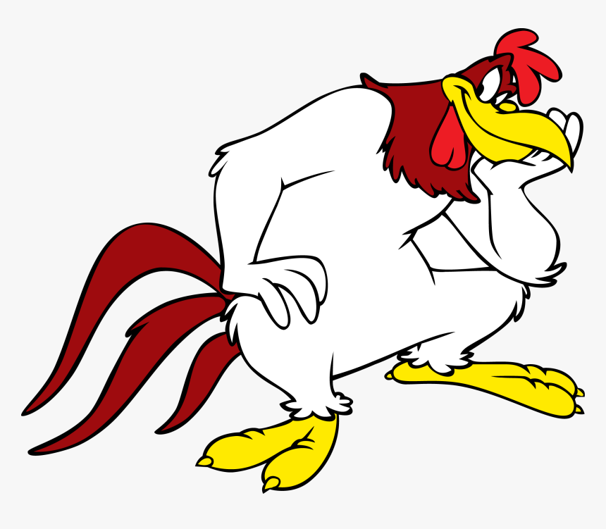 1 Orig - Foghorn Leghorn Clipart, HD Png Download, Free Download