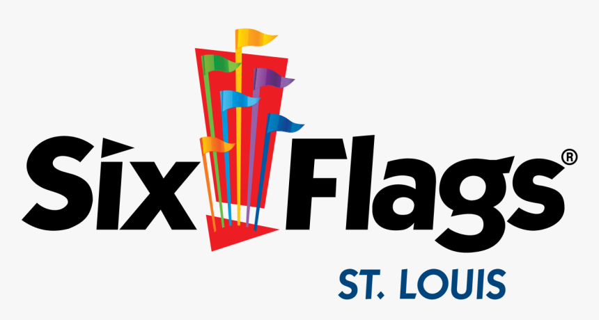 Six Flags Over Texas Logo, HD Png Download, Free Download