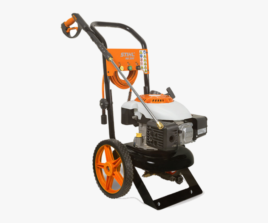 Stihl Rb 200 Png, Transparent Png, Free Download