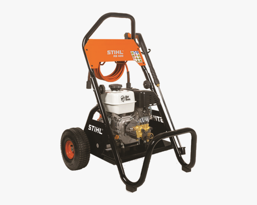 Stihl Rb 600 Pressure Washer, HD Png Download, Free Download