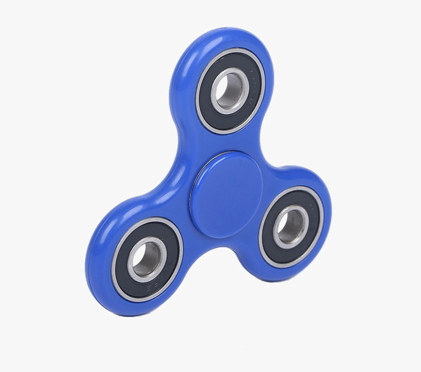 Fidget Spinner Transparent Png - Plastic, Png Download, Free Download