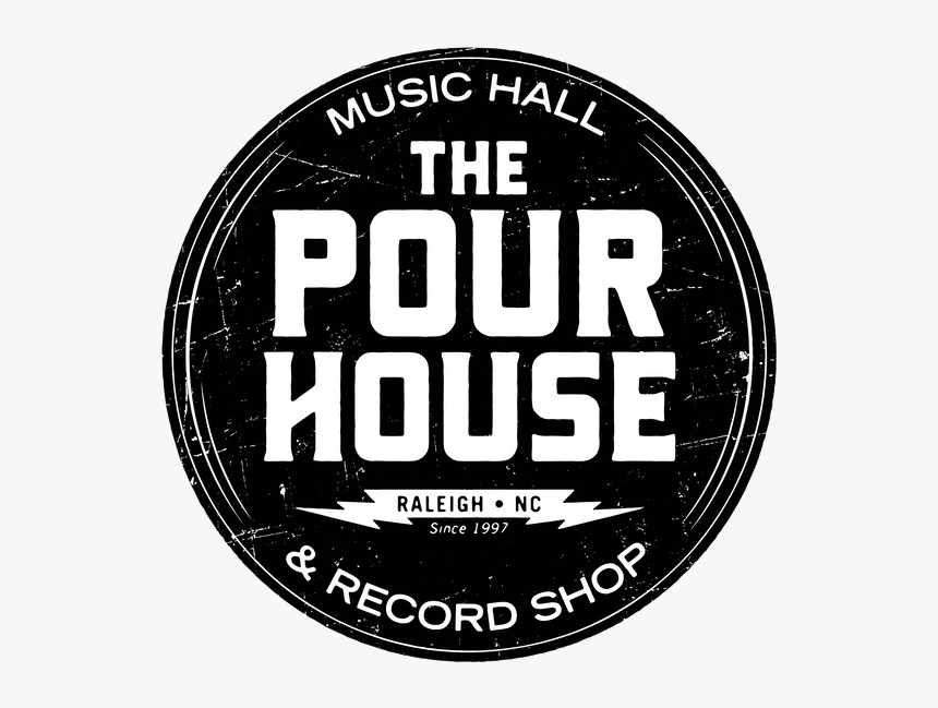 Pour House Logo Distress Final - Vertigo Records, HD Png Download, Free Download