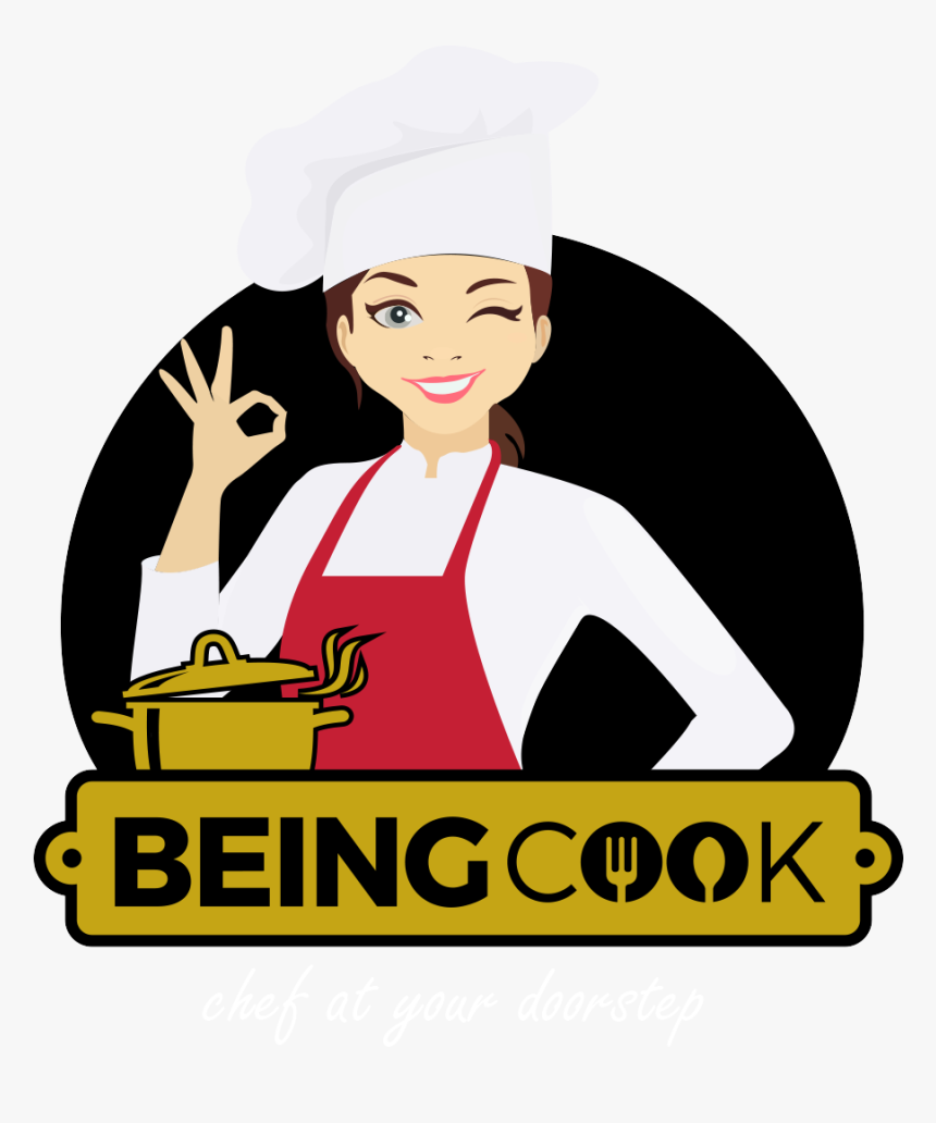 384 3849791 2 Female Chef Logo Hd Png Download 