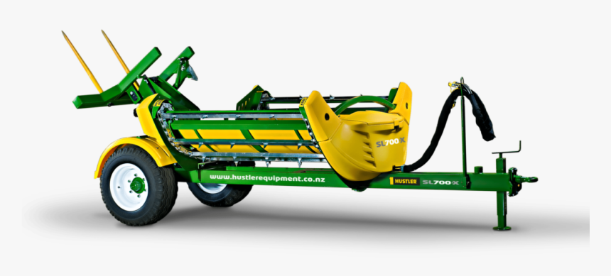 Hustler Bale Feeder, HD Png Download, Free Download