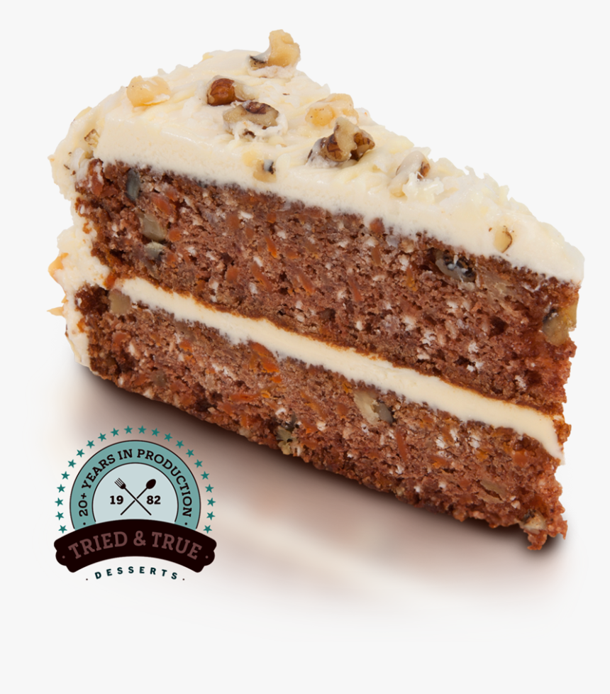 Colossal Carrot Cake T&t Web, HD Png Download, Free Download