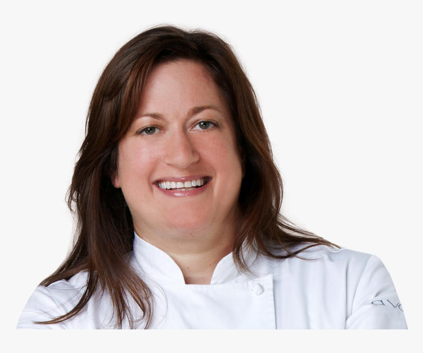 Chef Missy Robbins, HD Png Download - kindpng