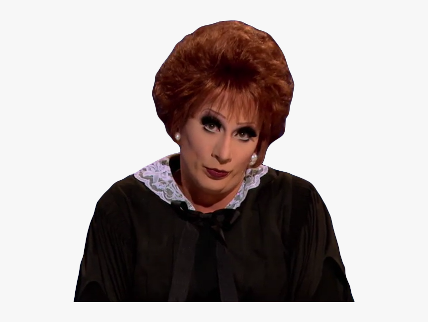 Bianca Del Rio Judge, HD Png Download, Free Download