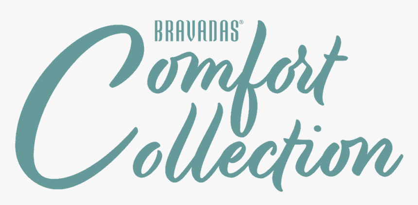 Comfort Collection Logo V4 - Calligraphy, HD Png Download, Free Download