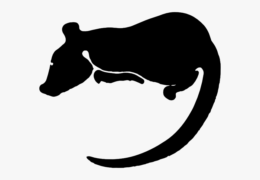 Clip Art At Clker - Rat Clip Art, HD Png Download, Free Download