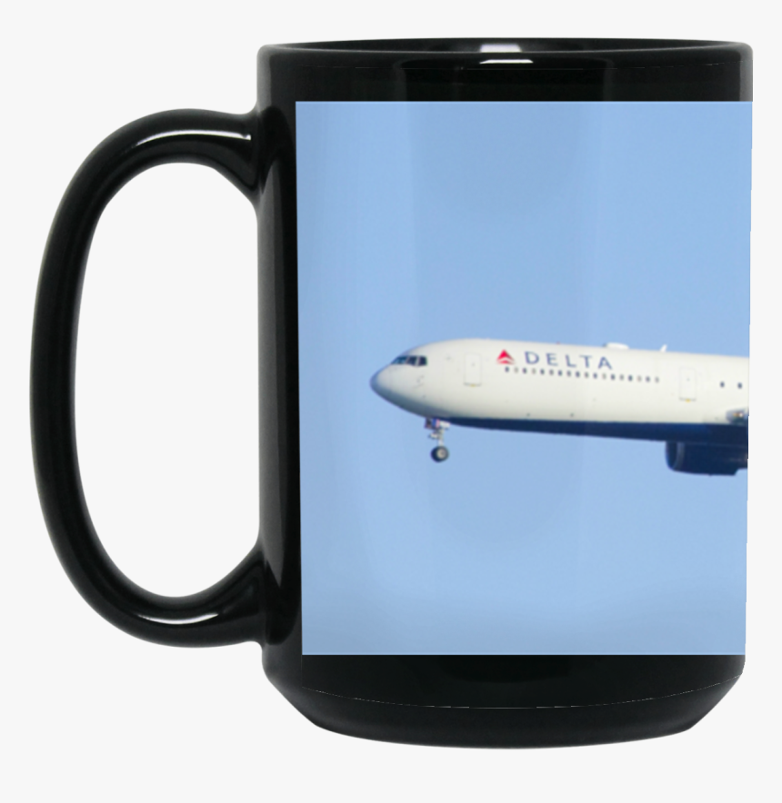 Free Delta Airlines Png - Coffee Cup, Transparent Png, Free Download