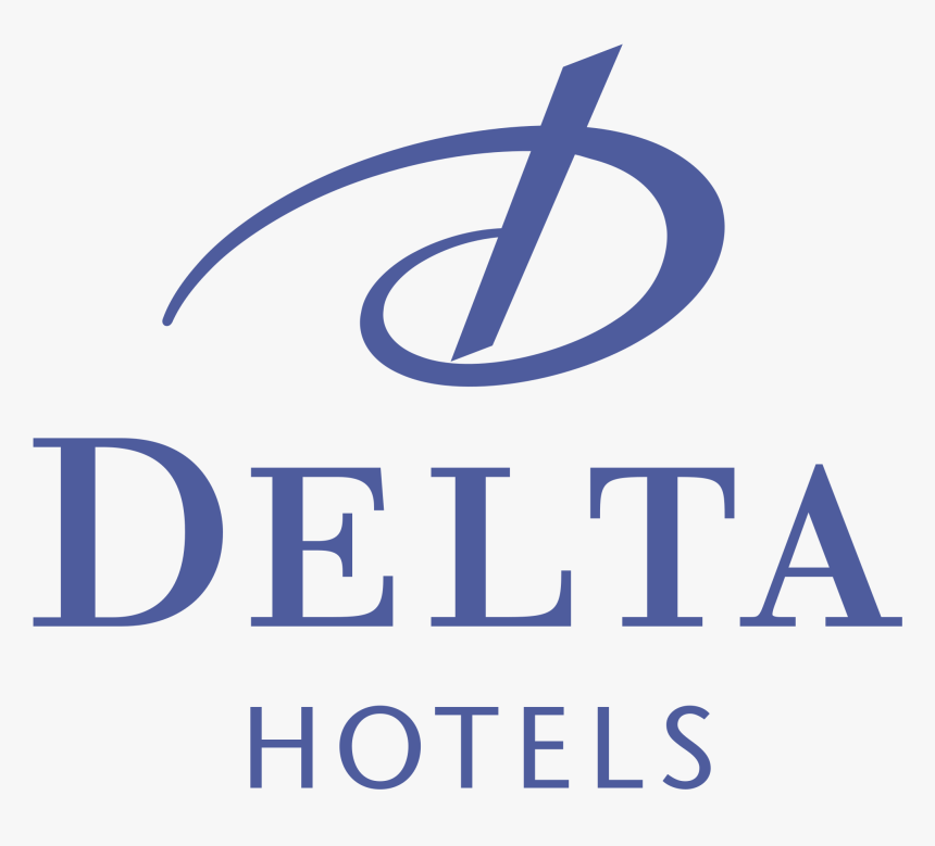 Delta Hotel Logo Png, Transparent Png, Free Download