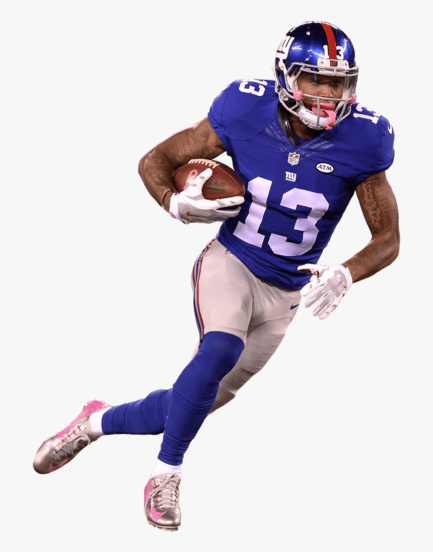 Transparent Odell Beckham Jr Png - Odell Beckham Jr Png, Png Download, Free Download